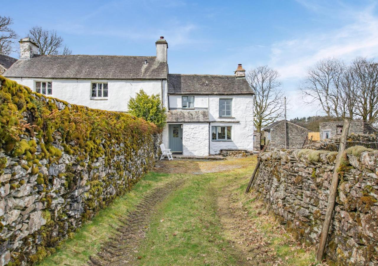 The Cottage - Bellman House Crook (Cumbria) Exterior foto